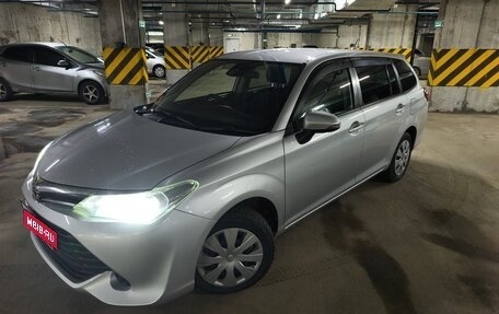 Toyota Corolla, 2017 год, 1 350 000 рублей, 1 фотография