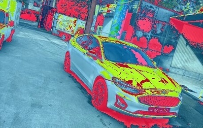 Ford Fusion (North America) II, 2020 год, 1 800 000 рублей, 1 фотография