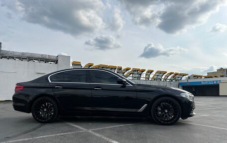 BMW 5 серия, 2018 год, 3 200 000 рублей, 1 фотография