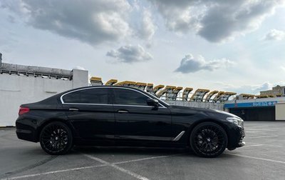 BMW 5 серия, 2018 год, 3 200 000 рублей, 1 фотография