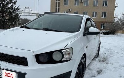 Chevrolet Aveo III, 2012 год, 500 000 рублей, 1 фотография