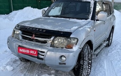 Mitsubishi Pajero III рестайлинг, 2000 год, 550 000 рублей, 1 фотография