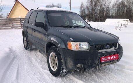 Ford Escape II, 2000 год, 610 000 рублей, 1 фотография