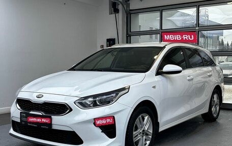 KIA cee'd III, 2021 год, 1 889 000 рублей, 1 фотография