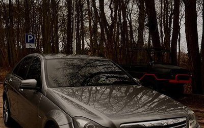 Mercedes-Benz C-Класс, 2011 год, 1 600 000 рублей, 1 фотография