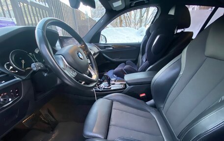 BMW X3, 2018 год, 3 950 000 рублей, 6 фотография