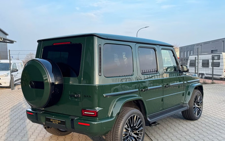 Mercedes-Benz G-Класс AMG, 2025 год, 32 300 000 рублей, 3 фотография