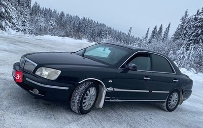 Hyundai XG I рестайлинг, 2004 год, 355 000 рублей, 1 фотография