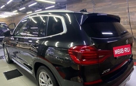 BMW X3, 2018 год, 3 950 000 рублей, 5 фотография