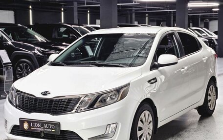 KIA Rio III рестайлинг, 2014 год, 779 000 рублей, 1 фотография