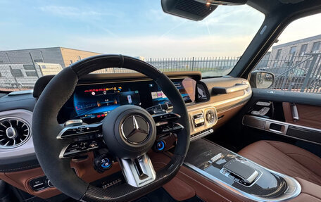 Mercedes-Benz G-Класс AMG, 2025 год, 32 300 000 рублей, 6 фотография