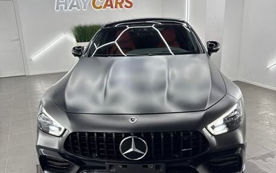 Mercedes-Benz AMG GT I рестайлинг, 2021 год, 10 000 000 рублей, 1 фотография