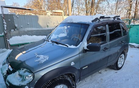 Chevrolet Niva I рестайлинг, 2013 год, 600 000 рублей, 1 фотография