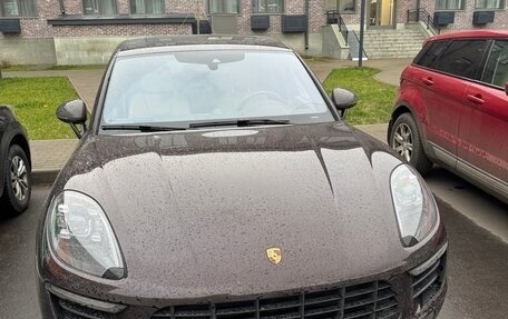 Porsche Macan I рестайлинг, 2017 год, 4 500 000 рублей, 1 фотография