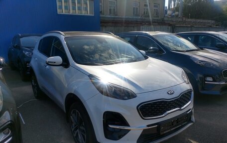 KIA Sportage IV рестайлинг, 2020 год, 3 300 000 рублей, 1 фотография
