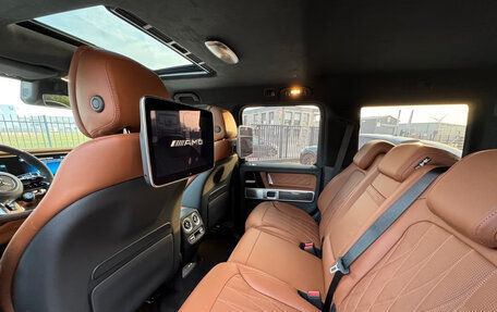 Mercedes-Benz G-Класс AMG, 2025 год, 32 300 000 рублей, 10 фотография