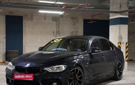 BMW 3 серия, 2012 год, 2 590 000 рублей, 1 фотография