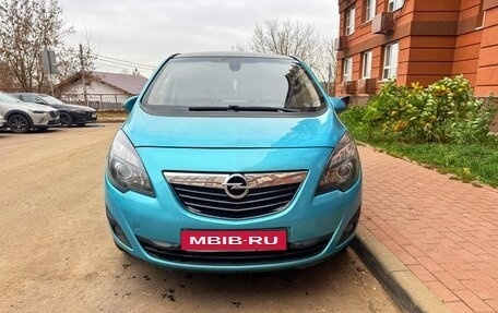 Opel Meriva, 2011 год, 750 000 рублей, 1 фотография