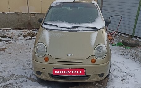 Daewoo Matiz I, 2006 год, 200 000 рублей, 1 фотография