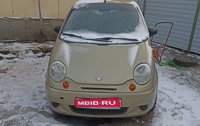 Daewoo Matiz I, 2006 год, 200 000 рублей, 1 фотография