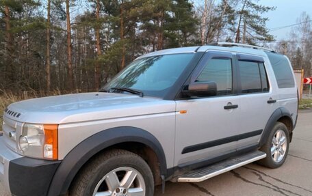 Land Rover Discovery III, 2005 год, 1 150 000 рублей, 1 фотография