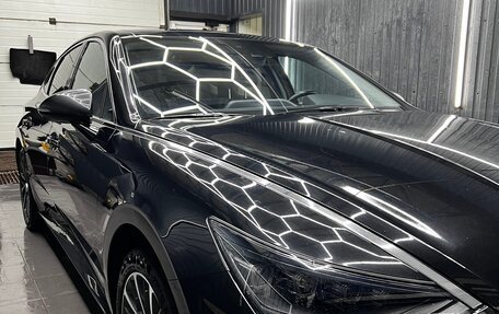 Hyundai Sonata VIII, 2022 год, 2 950 000 рублей, 1 фотография