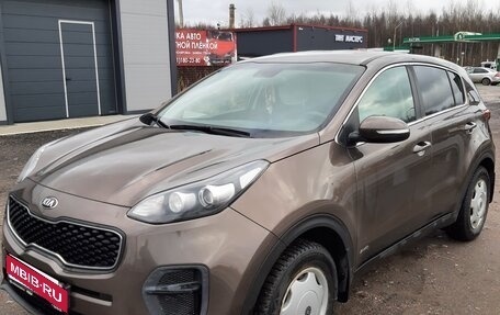 KIA Sportage IV рестайлинг, 2018 год, 2 150 000 рублей, 1 фотография