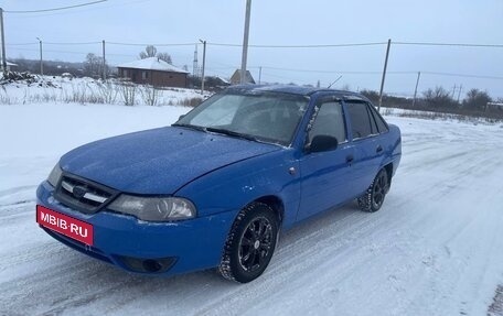 Daewoo Nexia I рестайлинг, 2010 год, 190 000 рублей, 1 фотография