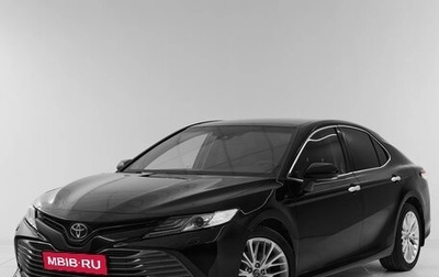 Toyota Camry, 2019 год, 2 550 000 рублей, 1 фотография