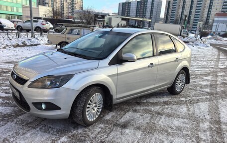Ford Focus II рестайлинг, 2010 год, 470 000 рублей, 1 фотография