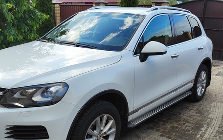 Volkswagen Touareg III, 2013 год, 2 050 000 рублей, 1 фотография