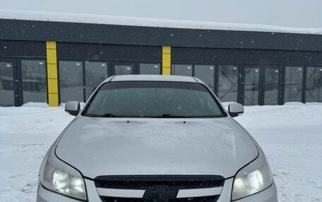 Chevrolet Epica, 2011 год, 480 000 рублей, 1 фотография