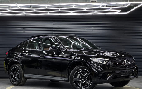 Mercedes-Benz GLC Coupe, 2025 год, 7 500 000 рублей, 1 фотография