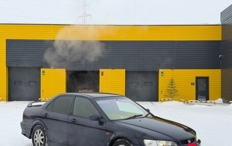 Honda Torneo, 2000 год, 590 000 рублей, 1 фотография