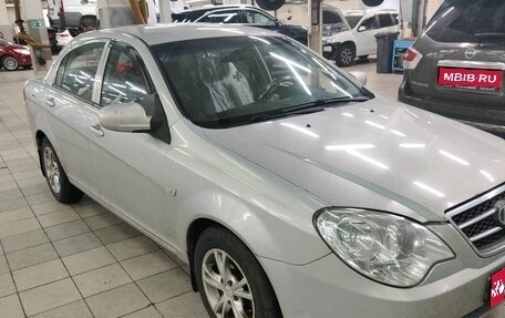 ТагАЗ Vega, 2009 год, 580 000 рублей, 1 фотография