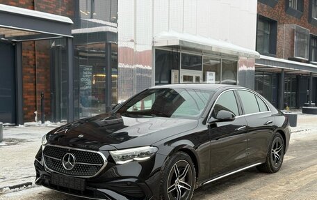 Mercedes-Benz E-Класс, 2025 год, 8 890 000 рублей, 1 фотография