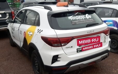 KIA Rio IV, 2022 год, 1 215 000 рублей, 3 фотография