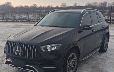 Mercedes-Benz GLE, 2021 год, 9 700 000 рублей, 1 фотография