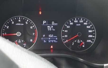 KIA Rio IV, 2022 год, 1 215 000 рублей, 5 фотография