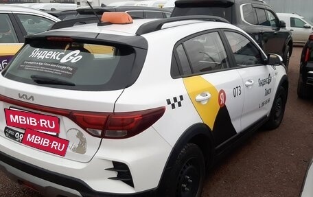 KIA Rio IV, 2022 год, 1 215 000 рублей, 4 фотография