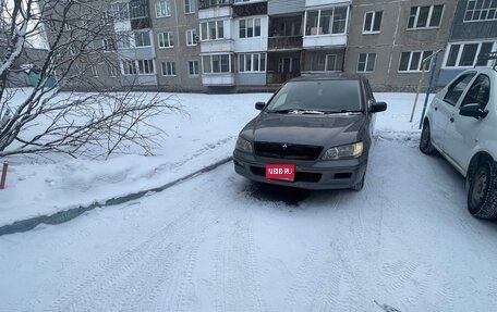 Mitsubishi Lancer IX, 2002 год, 310 000 рублей, 1 фотография