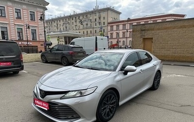 Toyota Camry, 2020 год, 3 550 000 рублей, 1 фотография