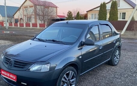 Renault Logan I, 2008 год, 365 000 рублей, 1 фотография
