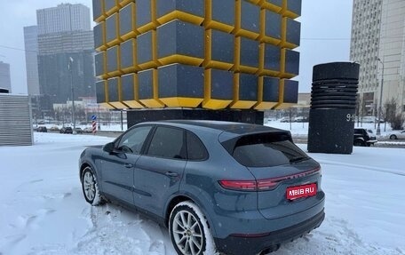 Porsche Cayenne III, 2018 год, 4 920 000 рублей, 1 фотография