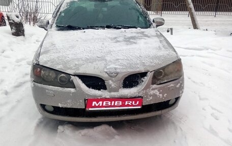 Nissan Almera, 2005 год, 391 000 рублей, 1 фотография
