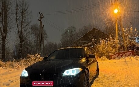 BMW 5 серия, 2013 год, 1 677 000 рублей, 1 фотография