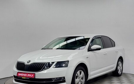 Skoda Octavia, 2019 год, 1 729 000 рублей, 1 фотография
