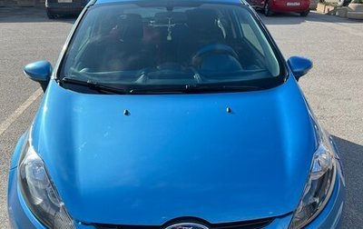 Ford Fiesta, 2008 год, 590 000 рублей, 1 фотография