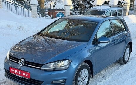 Volkswagen Golf VII, 2013 год, 1 900 000 рублей, 1 фотография