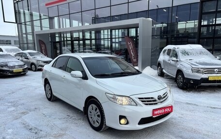 Toyota Corolla, 2011 год, 1 099 000 рублей, 1 фотография